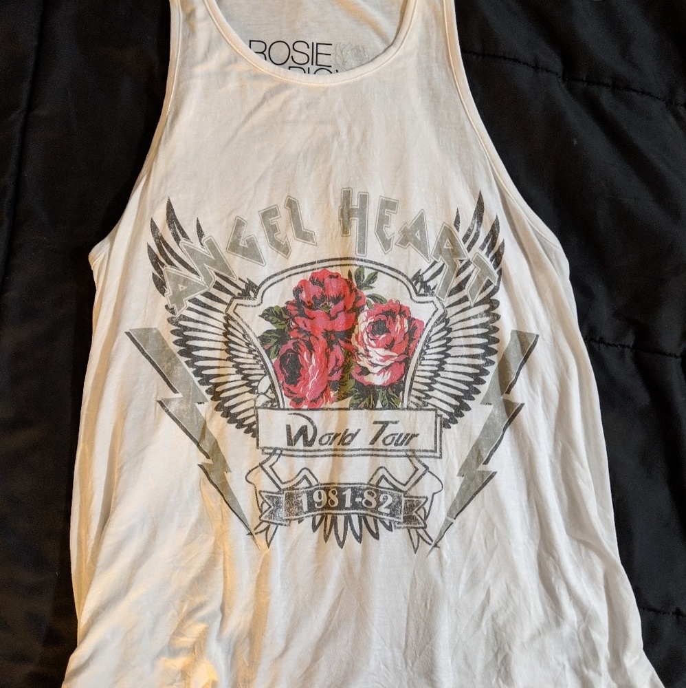 Angel Heart World Tour Tank
